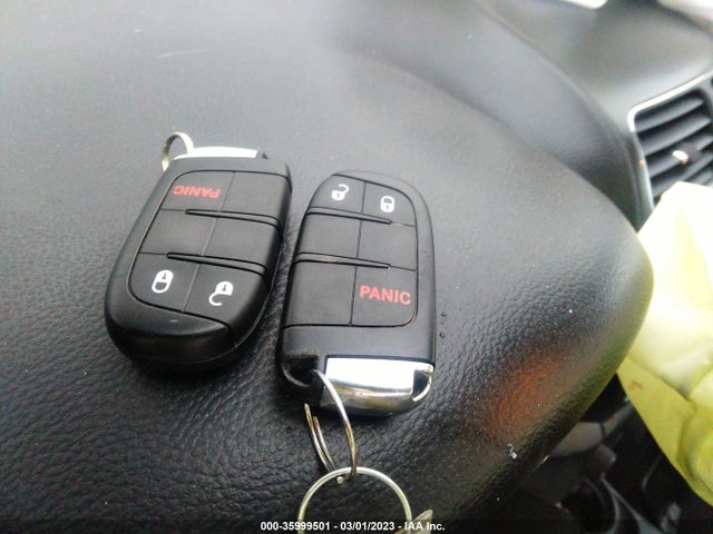 Dodge Journey Sxt 2015 3C4PDCBG5FT722722 Image 3