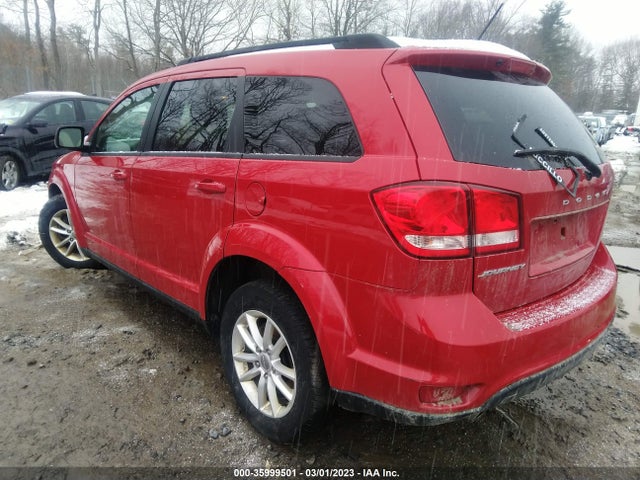 Dodge Journey Sxt 2015 3C4PDCBG5FT722722 Image 5