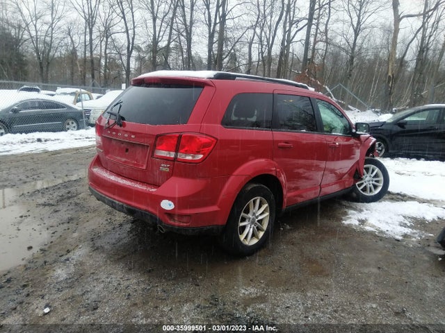 Dodge Journey Sxt 2015 3C4PDCBG5FT722722 Image 6