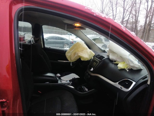 Dodge Journey Sxt 2015 3C4PDCBG5FT722722 Image 7
