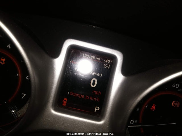 Dodge Journey Sxt 2015 3C4PDCBG5FT722722 Image 9