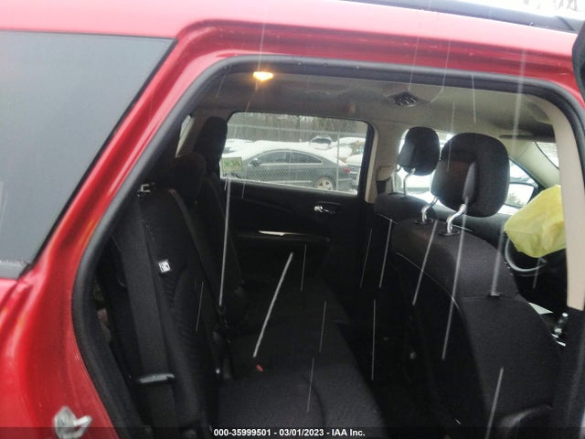 Dodge Journey Sxt 2015 3C4PDCBG5FT722722 Image 10