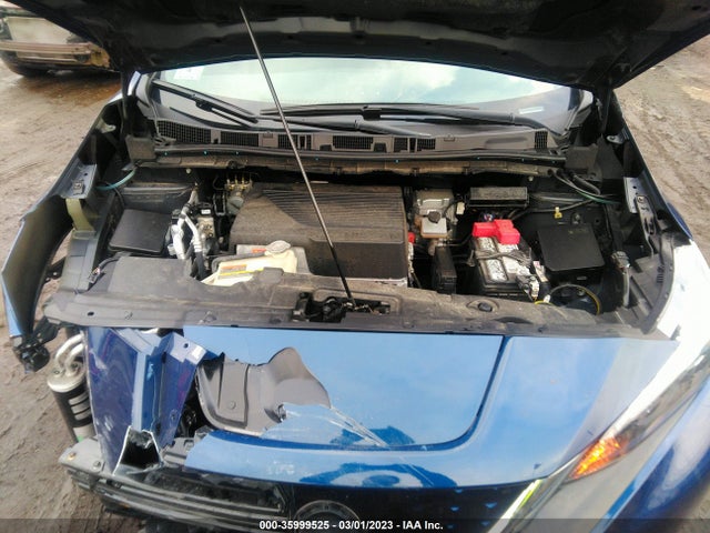 2021 Nissan Leaf, VIN: 1N4BZ1CV3MC553246