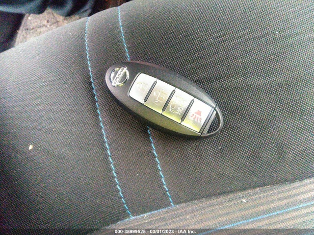 2021 Nissan Leaf, VIN: 1N4BZ1CV3MC553246