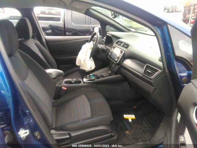 2021 Nissan Leaf, VIN: 1N4BZ1CV3MC553246