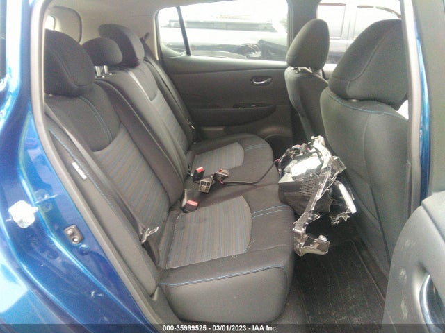 2021 Nissan Leaf, VIN: 1N4BZ1CV3MC553246