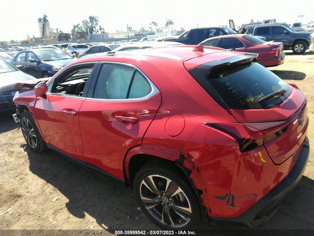 JTHX3JBH1L2021168 Lexus Ux Ux 200