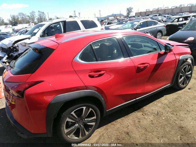 JTHX3JBH1L2021168 Lexus Ux Ux 200