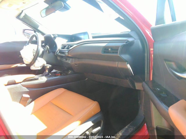 JTHX3JBH1L2021168 Lexus Ux Ux 200