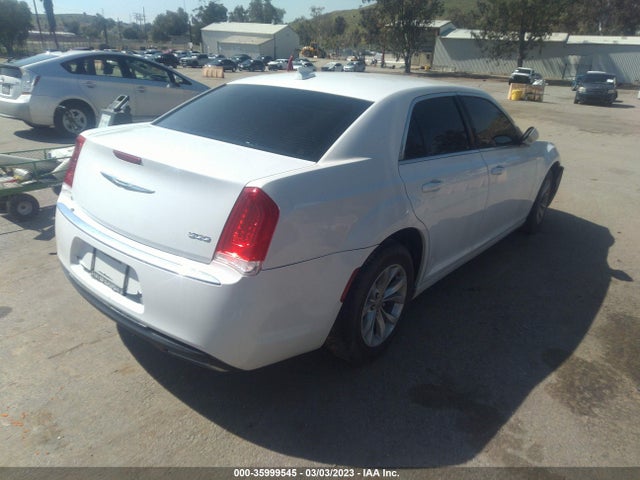 2C3CCAAG4FH755828 Chrysler 300 Limited