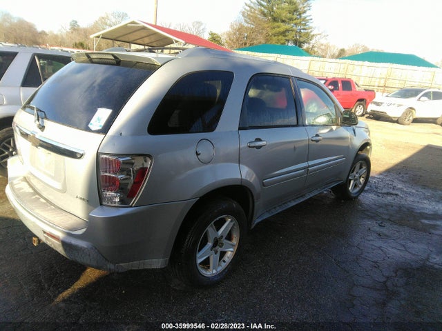 Chevrolet EQUINOX LT 2005 2CNDL73F456055143 Image 6