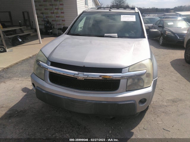 Chevrolet EQUINOX LT 2005 2CNDL73F456055143 Image 8