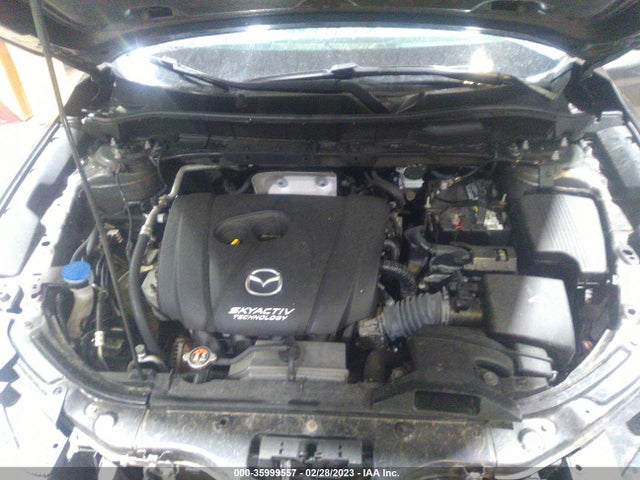 2017 MAZDA CX-5 SPORT VIN: JM3KFABL1H0190897