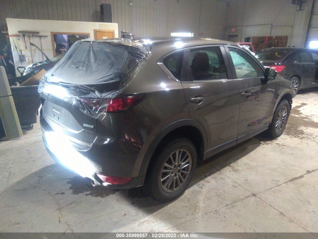 2017 MAZDA CX-5 SPORT VIN: JM3KFABL1H0190897