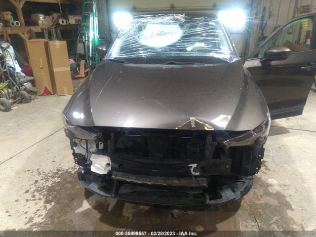 2017 MAZDA CX-5 SPORT VIN: JM3KFABL1H0190897