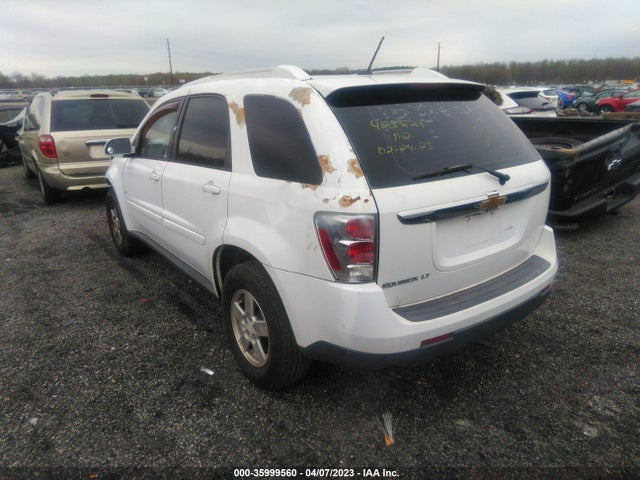 2009 CHEVROLET EQUINOX LT W/1LT VIN: 2CNDL33F496210756