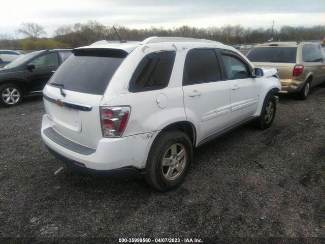 2009 CHEVROLET EQUINOX LT W/1LT VIN: 2CNDL33F496210756