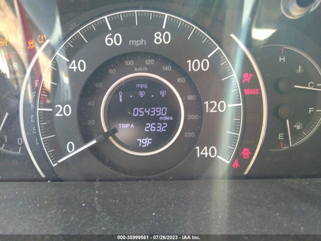 Honda Cr-v Ex-l 2015 5J6RM4H73FL038733 Image 12