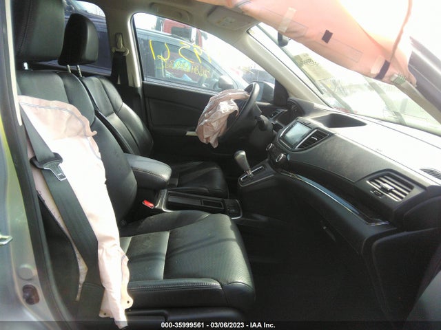Honda Cr-v Ex-l 2015 5J6RM4H73FL038733 Image 5