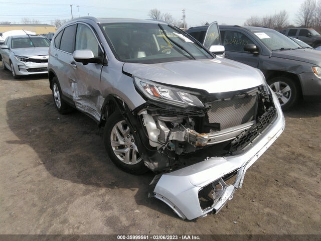 Honda Cr-v Ex-l 2015 5J6RM4H73FL038733 Image 6