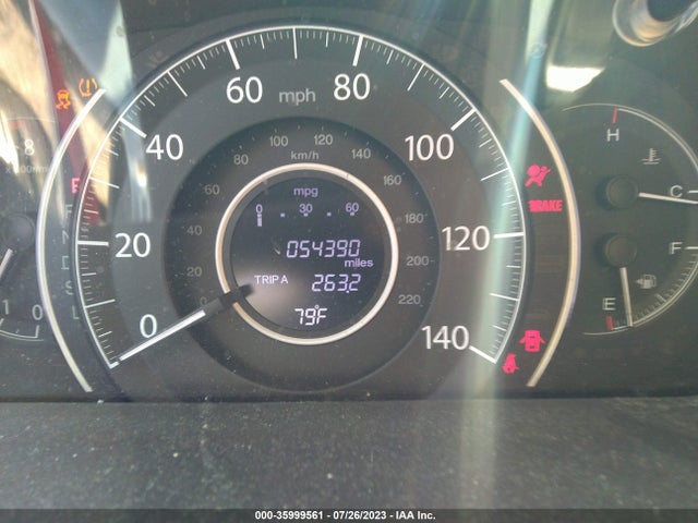 Honda Cr-v Ex-l 2015 5J6RM4H73FL038733 Image 7