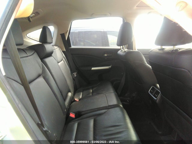 Honda Cr-v Ex-l 2015 5J6RM4H73FL038733 Image 8