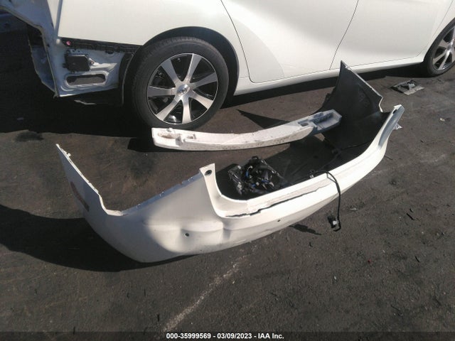 2017 Toyota Mirai, VIN: JTDBVRBD0HA002626