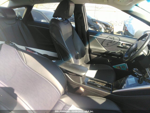 2017 Toyota Mirai, VIN: JTDBVRBD0HA002626