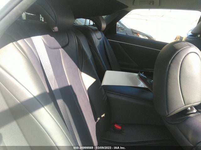 2017 Toyota Mirai, VIN: JTDBVRBD0HA002626