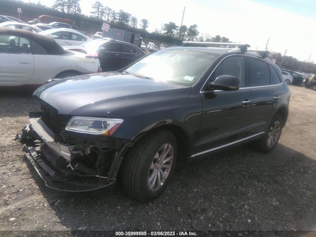 WA1C2AFP7HA067440 Audi Q5 PREMIUM