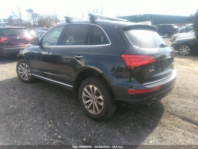 WA1C2AFP7HA067440 Audi Q5 PREMIUM