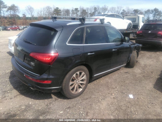 WA1C2AFP7HA067440 Audi Q5 PREMIUM