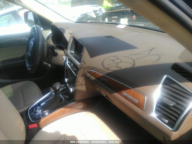 WA1C2AFP7HA067440 Audi Q5 PREMIUM