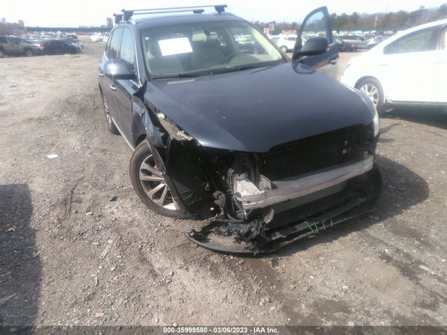 WA1C2AFP7HA067440 Audi Q5 PREMIUM