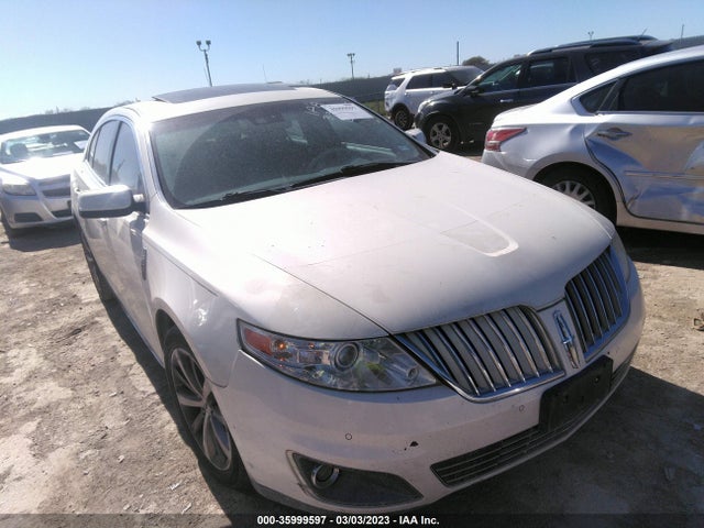 Lincoln MKS 2009 1LNHM93R19G616943 головне зображення