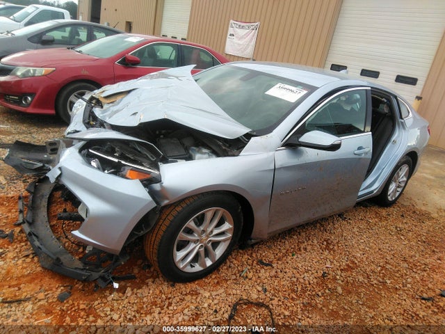 2017 CHEVROLET MALIBU LT VIN: 1G1ZE5ST2HF148178