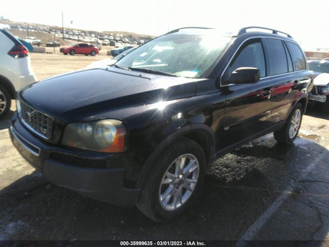 YV4CZ852061248373 Volvo Xc90 4.4l V8