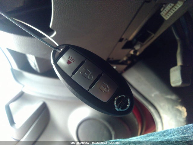 Nissan ROGUE S/SV/SL 2014 5N1AT2MV9EC837568 Image 3