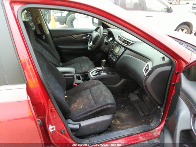 Nissan ROGUE S/SV/SL 2014 5N1AT2MV9EC837568 Image 6