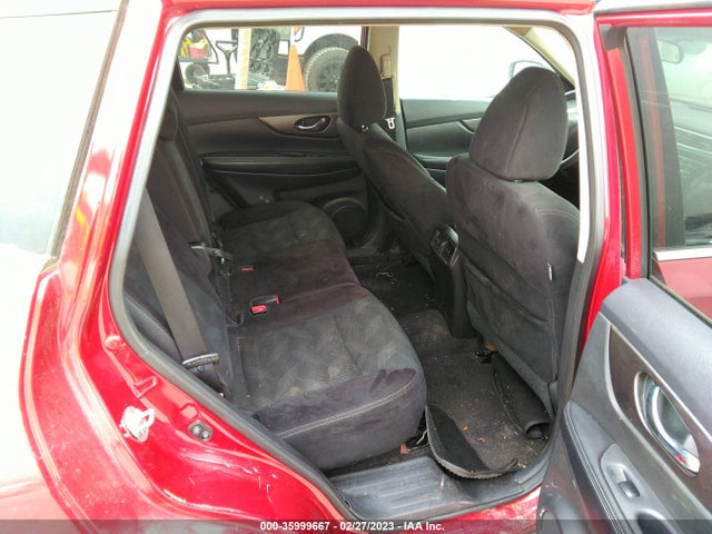 Nissan ROGUE S/SV/SL 2014 5N1AT2MV9EC837568 Image 9