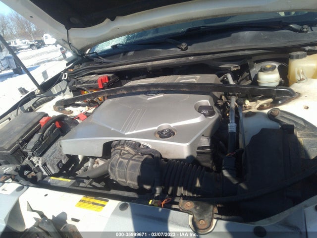 Cadillac Srx Awd 2008 1GYEE637980101367 Image 12