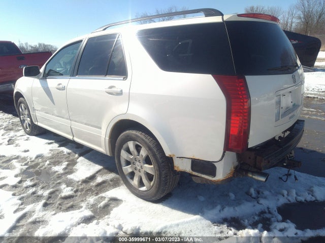 Cadillac Srx Awd 2008 1GYEE637980101367 Image 5