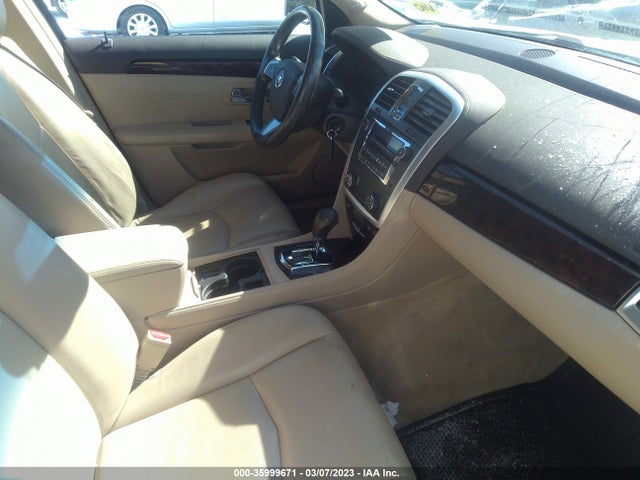 Cadillac Srx Awd 2008 1GYEE637980101367 Image 7