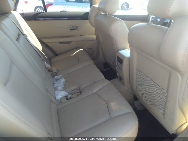 Cadillac Srx Awd 2008 1GYEE637980101367 Image 10
