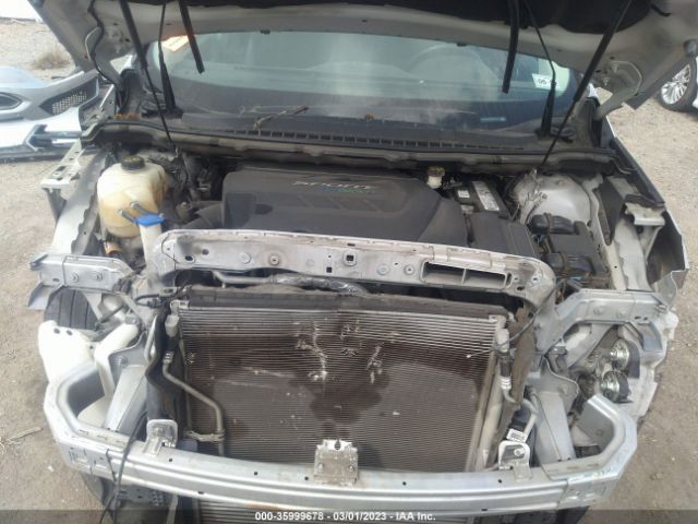2FMPK3AP8FBB99713 Ford EDGE SPORT