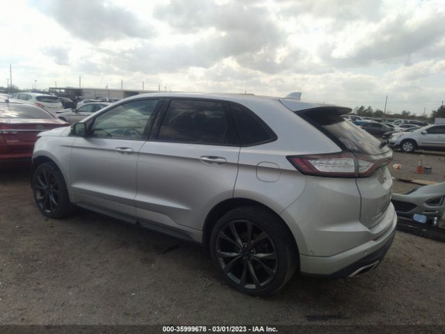 2FMPK3AP8FBB99713 Ford EDGE SPORT