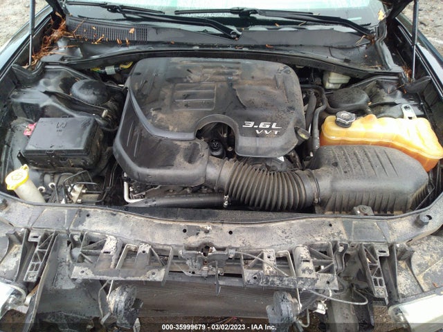 Dodge Charger Se 2014 2C3CDXBG4EH129418 Image 10