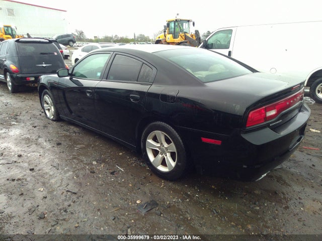 Dodge Charger Se 2014 2C3CDXBG4EH129418 Image 3