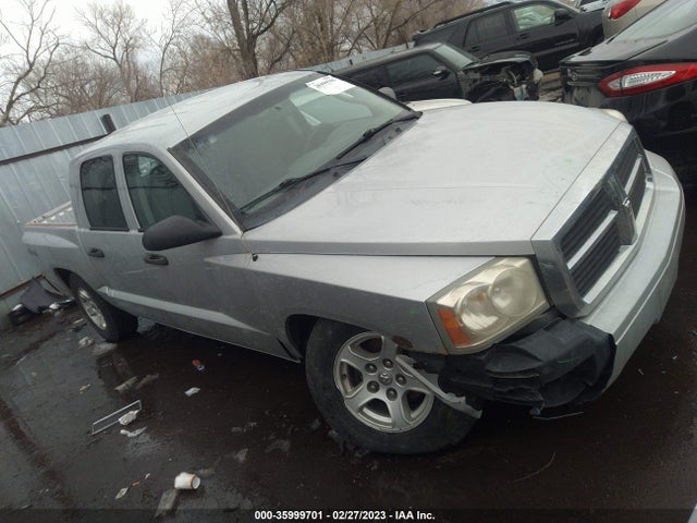 Dodge DAKOTA SLT 2006 1D7HW48N26S575504 zdjęcie główne