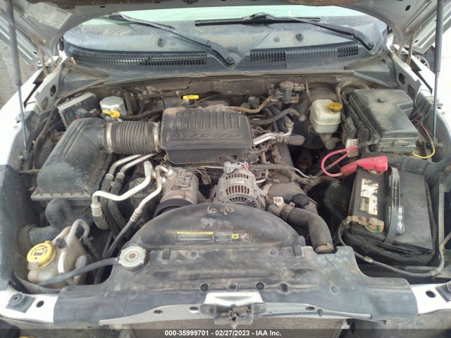 Dodge DAKOTA SLT 2006 1D7HW48N26S575504 Image 10